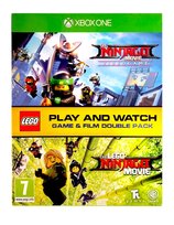 Gra Xbox One Lego Ninjago + Film Ninjago Movie Warner Bros