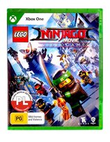 Gra Xbox One Lego The Ninjago Movie Videogame / Import AUS Warner Bros