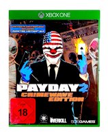 Gra Xbox One PayDay 2: Crimewave Edition 505 Games