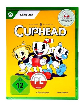 Gra Xbox One / Xbox Series X / Cuphead / DE - StudioMDHR