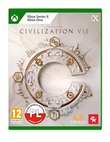 Gra Xbox One / Xbox Series X / Cywilizacja 7 / Sid Meier’s Civilization VII
