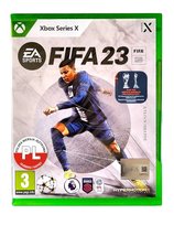 Gra Xbox Series X Fifa 23 EA Sports