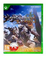Gra Xbox Series X Monster Hunter Wilds Capcom