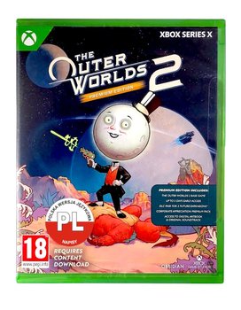 Gra Xbox Series X PC The Outer Worlds 2 Premium Edition - Microsoft