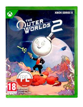 Gra Xbox Series X The Outer Worlds 2 - Microsoft