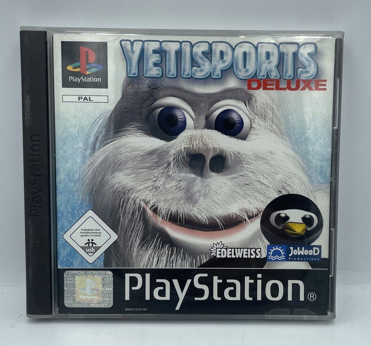 Test de Yetisports Deluxe sur PC par
