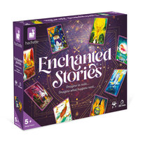 Gra Zaczarowane historie Enchanted Stories 5+, Janod, Gra planszowa