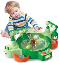 GRA ZRĘCZNOŚCIOWA CHWYTAK ŁAPANIE PIŁEK Z NAGRODĄ MASZYNA MUZYKA REFLEKS, GZ