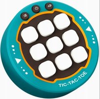 Gra zręcznościowa elektroniczna kieszonkowa konsola do gry kółko i krzyżyk