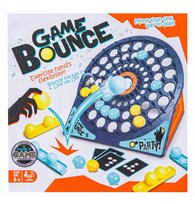 Gra zręcznościowa GAME BOUNCE – Rodzinna gra dla 2–4 graczy
