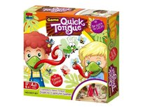 Gra zręcznościowa Łap Owadów – Quick Tongue Gra Rodzinna 2 Graczy