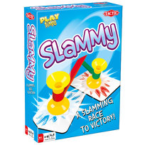 Gra zręcznościowa Play Time: Slammy, Tactic