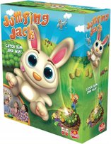 GRA ZRĘCZNOŚCIOWA RABBIT WYSKAKUJĄCY KRÓLIK GOLIAT Goliath Games 926281 Goliath Games