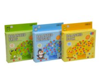Gra Zręcznościowa Równoważnia Balansujace Kulki Mix Pegaz Toys