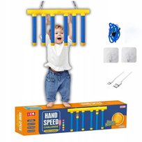 GRA ZRĘCZNOŚCIOWA SPADAJĄCE KIJE ŁAPANIE PATYKÓW WYZWANIE EDUKACYJNA ZABAWA