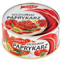 Graal paprykarz szczeciński 300g