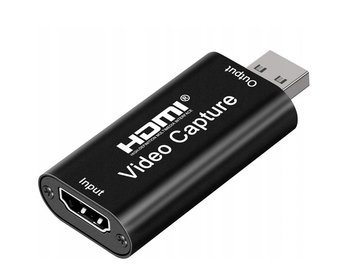 Grabber HDMI Nagrywarka Obrazu do PC USB Streaming - Anytech.pl