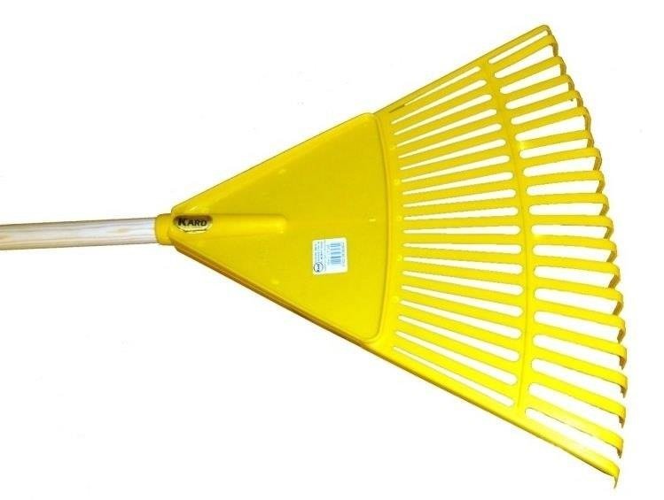 Grabie do liści KARD, 1,8 l