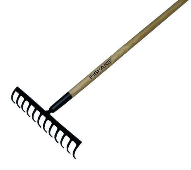Grabie ogrodowe FISKARS Solid, 155 cm