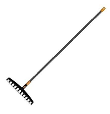 Grabie uniwersalne FISKARS Solid, 164 cm