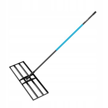 Grabie Wyrównujące Niwelator Terenowy Do Trawnika 89x29 cm Stalowe Cellfast - Cellfast