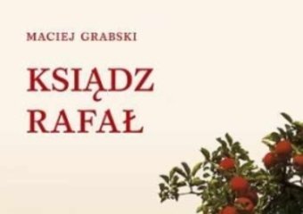 Debiutancka powieść Macieja Grabskiego
