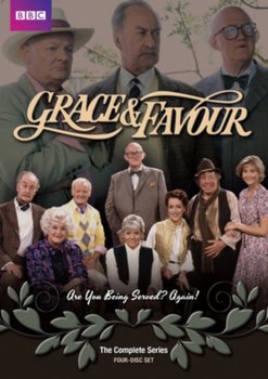 Grace and Favour: The Complete Series (brak polskiej wersji językowej)