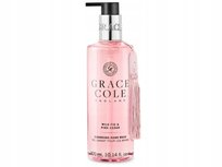 GRACE COLE Wild Fig & Pink Cedar żel do mycia rąk 300ml