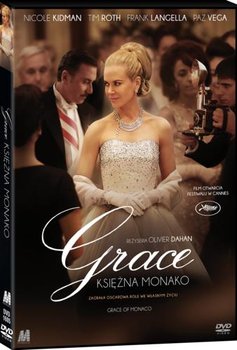 Grace: Księżna Monako - Dahan Olivier