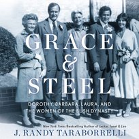 Grace & Steel - audiobook Taraborrelli Randy J.