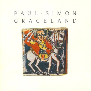 Graceland (przeźroczysty winyl) - Simon Paul