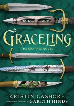 Graceling (Graphic Novel) - Cashore Kristin