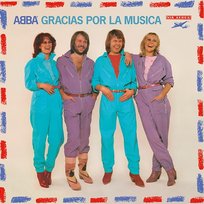 Gracias Por La Musica Abba