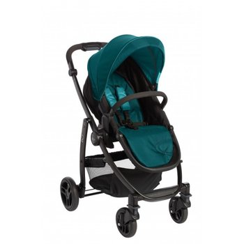 Graco, Evo, Wózek spacerowy, Harbour Blue - Graco