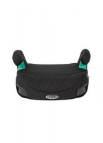 Graco, fotelik Booster Max I-size (135 - 150cm, od ok. 7 do ok. 12 lat), Midnight