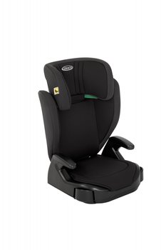 Graco, fotelik Junior Maxi I-size, Midnight, Czarny - Graco