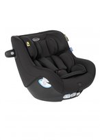 GRACO FOTELIK SNUGGO R129 MIDNIGHT