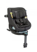 GRACO FOTELIK TURN2ME DLX R129 IRON