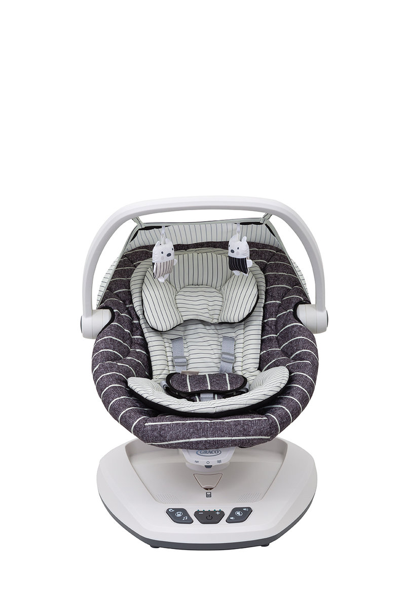 Graco, Move With Me, Huśtawka, Suits Me - Graco | Sklep EMPIK.COM