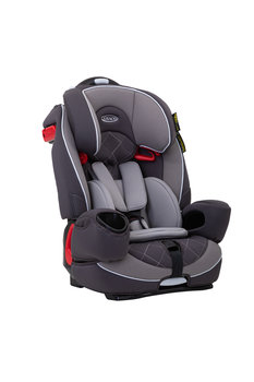 Graco, Nautilus Elite, Fotelik smochodowy, Iron, 9-36 kg - Graco