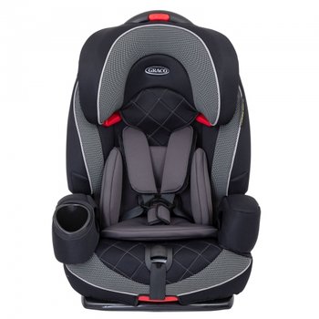 Graco, Nautilus, Fotelik samochodowy, 9-36 kg, Elite Lunar - Graco