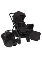 Graco Wózek Near2Me Dlx Trio Midnight Zestaw 3W1