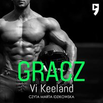 Gracz - audiobook Keeland Vi
