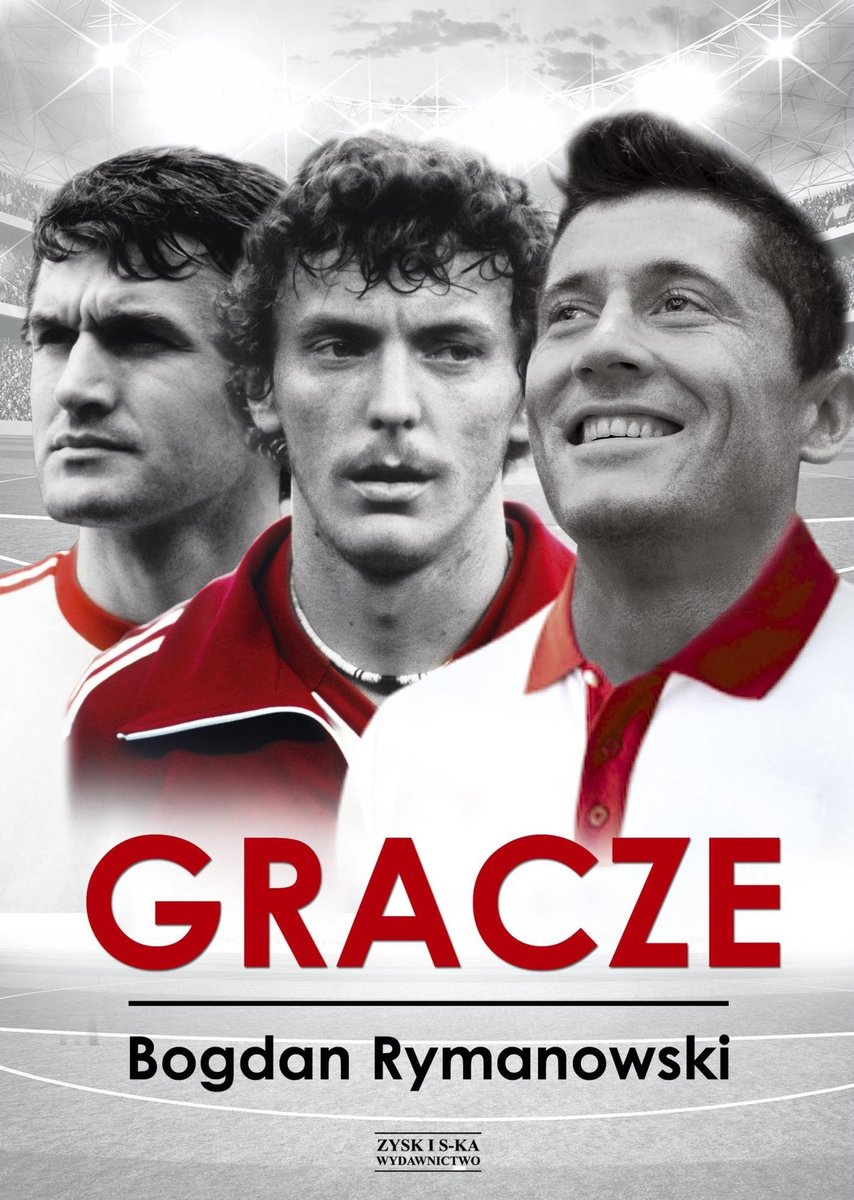 Gracze - ebook mobi