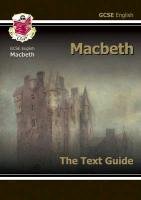 Grade 9-1 GCSE English Shakespeare Text Guide - Macbeth - Cgp Books ...