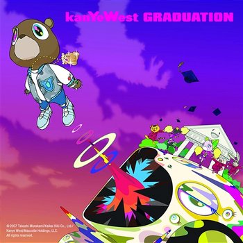 Graduation - Kanye West