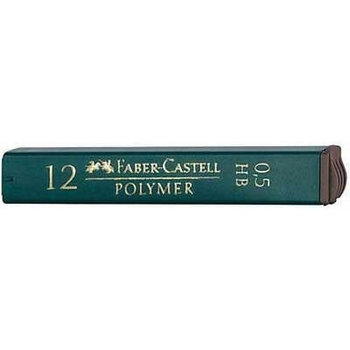 Grafity do oł.EMOTION 1,4mm * 121411 FABER CASTEL - Faber-Castell