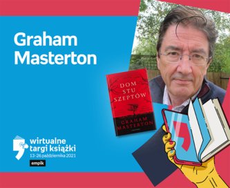 Graham Masterton – PREMIERA | Wirtualne Targi Książki