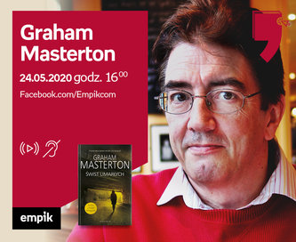 Graham Masterton – Spotkanie