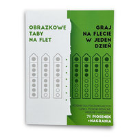 Graj na flecie w jeden dzień. Dla dzieci i biesiadne